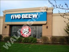 FIVE BELOW CRISTAL LAKE, IL