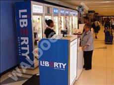 LIBERTY DUTY FREE OHARE