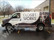 CLOSET WORKS ELMHURST, IL