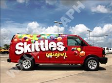 SKITTLES, HOUSTON, TX