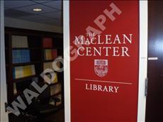 THE MACLEAN LIBRARY UCMC