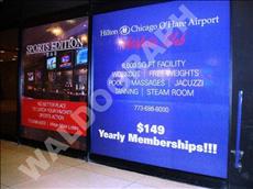 HILTON OHARE AIRPORT